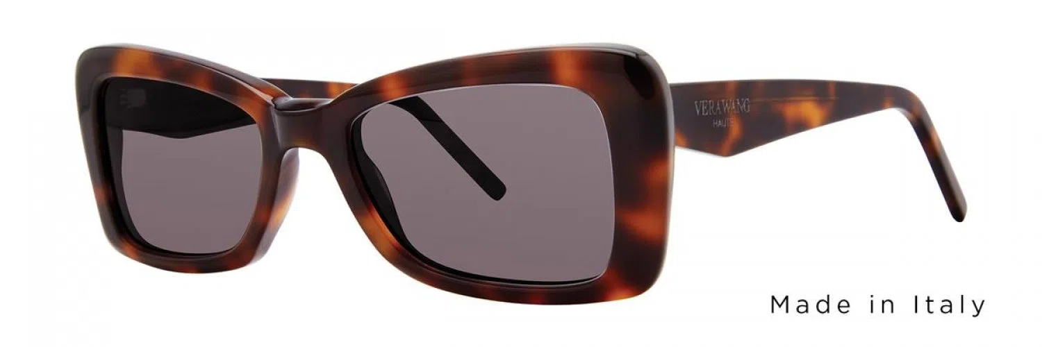 Vera Wang Loop Sunglasses - view 2